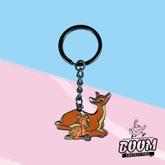 Porte-clés – Bambi du film Bambi – Disney Fantasy