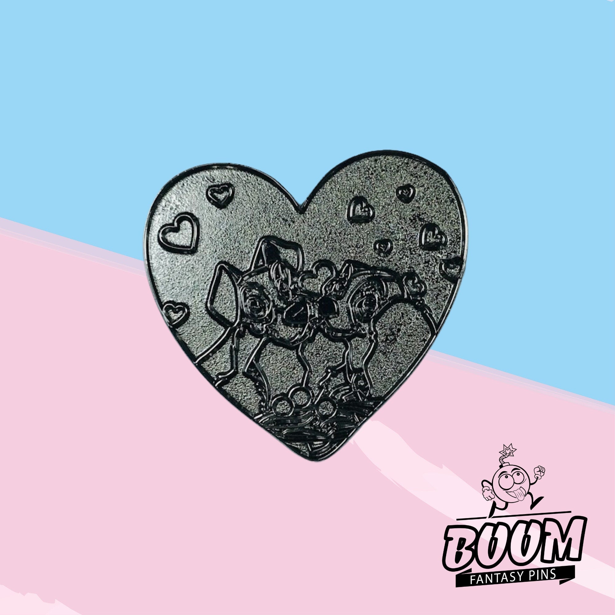 Pin's – La Belle et le Clochard du film La Belle et le Clochard – Disney Fantasy