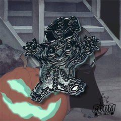 Épingle – Expérience 626 : Stitch en Oogie Boogie de Lilo &amp; Stitch – Disney Fantasy