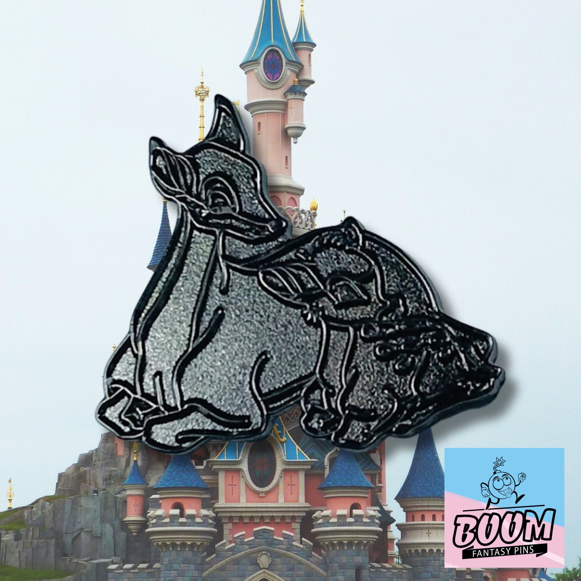 Pin – La madre de Bambi de Bambi – Disney Fantasy