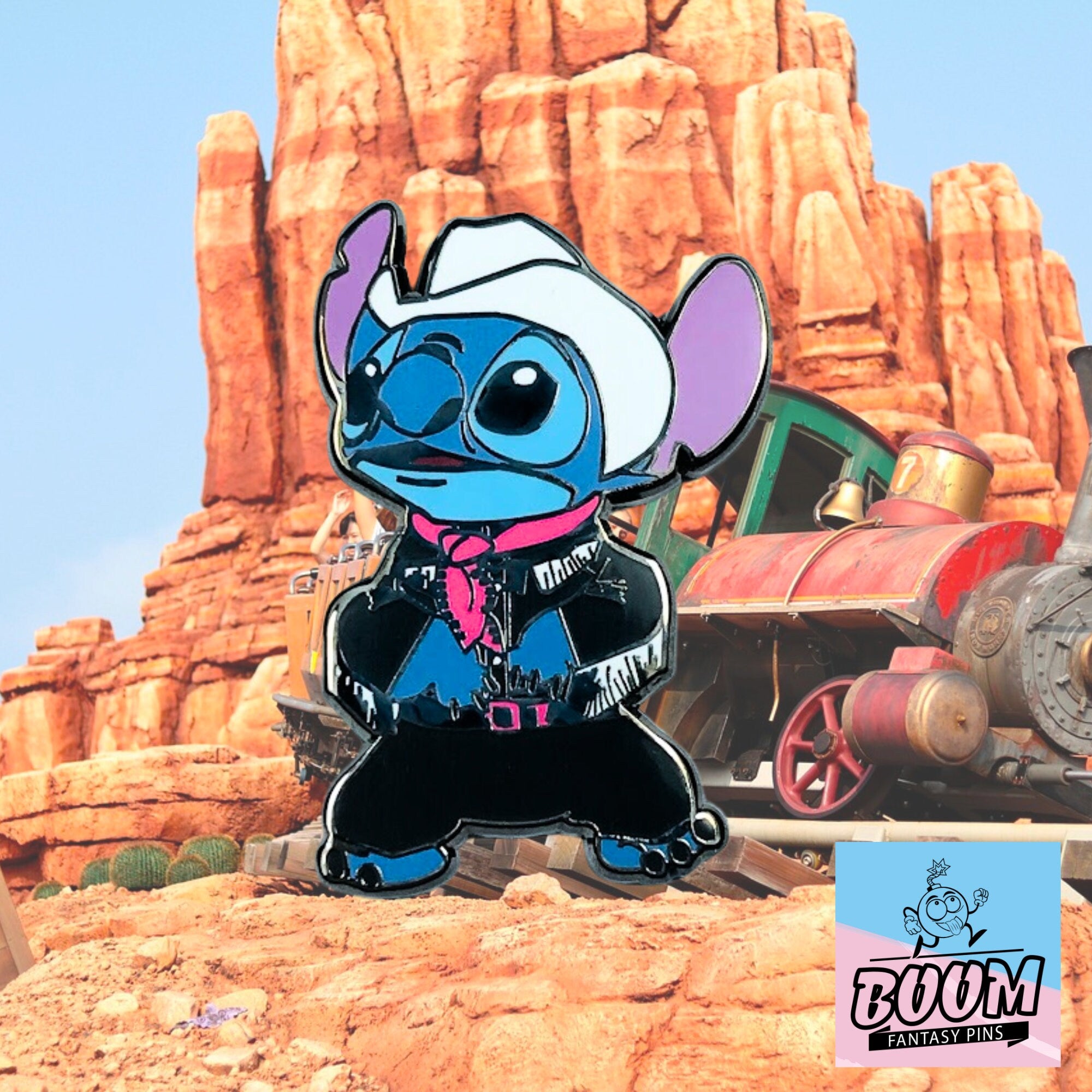 Épingle – Expérience 626 de Lilo &amp; Stitch – Disney Fantasy