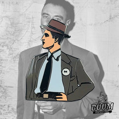 Pin – J. Robert Oppenheimer de Oppenheimer – Disney Fantasy