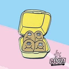 Pin – Donuts from Food Treats – Disney Fantasy