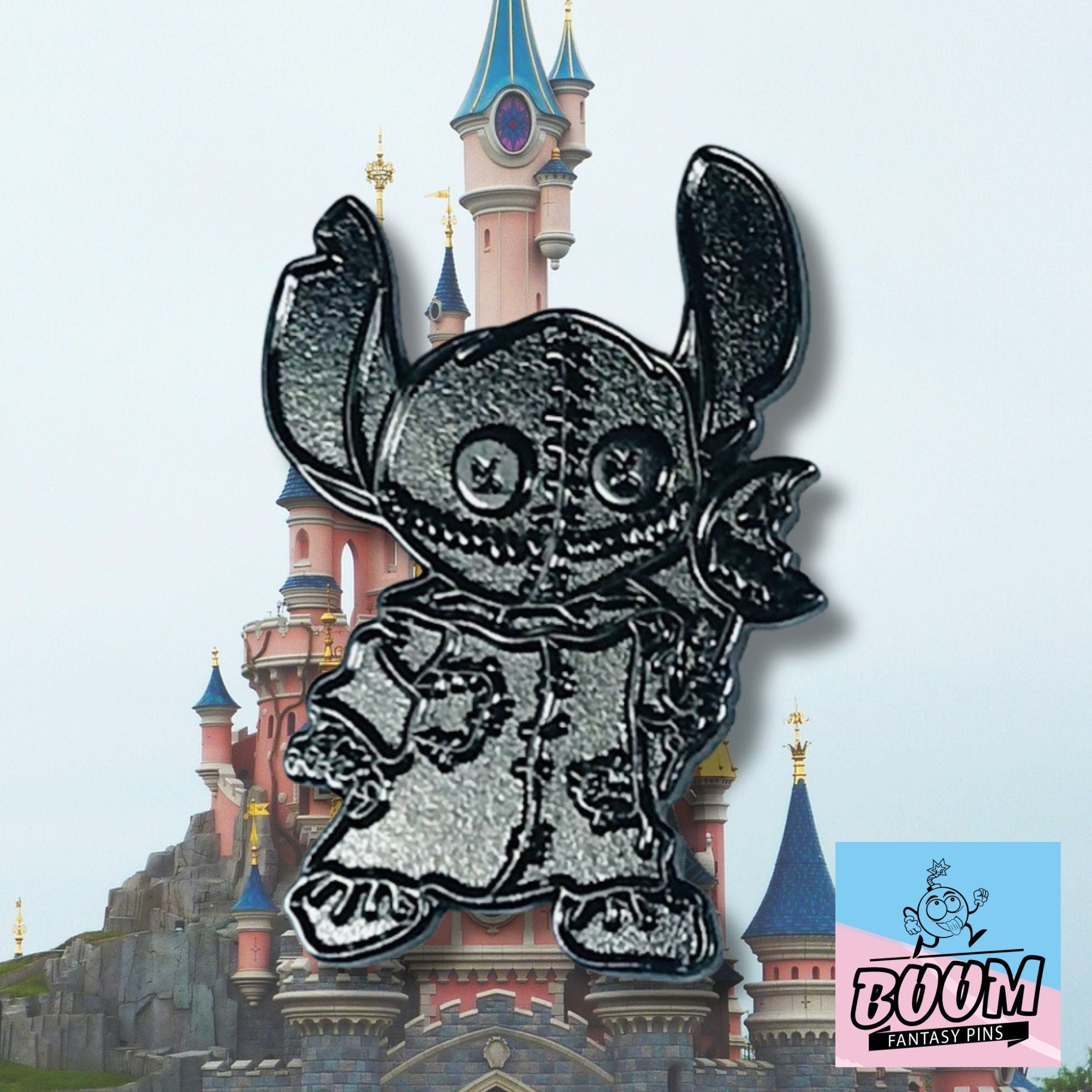 Épingle – Stitch de Lilo &amp; Stitch – Disney Fantasy