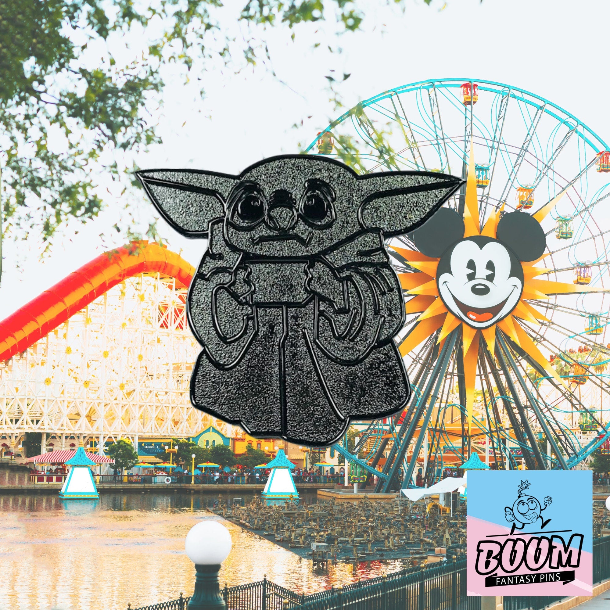 Pin – Stitch de Lilo &amp; Stitch – Disney Fantasy