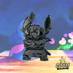 Épingle – Expérience 626 Stitch en Aang de Lilo &amp; Stitch – Disney Fantasy