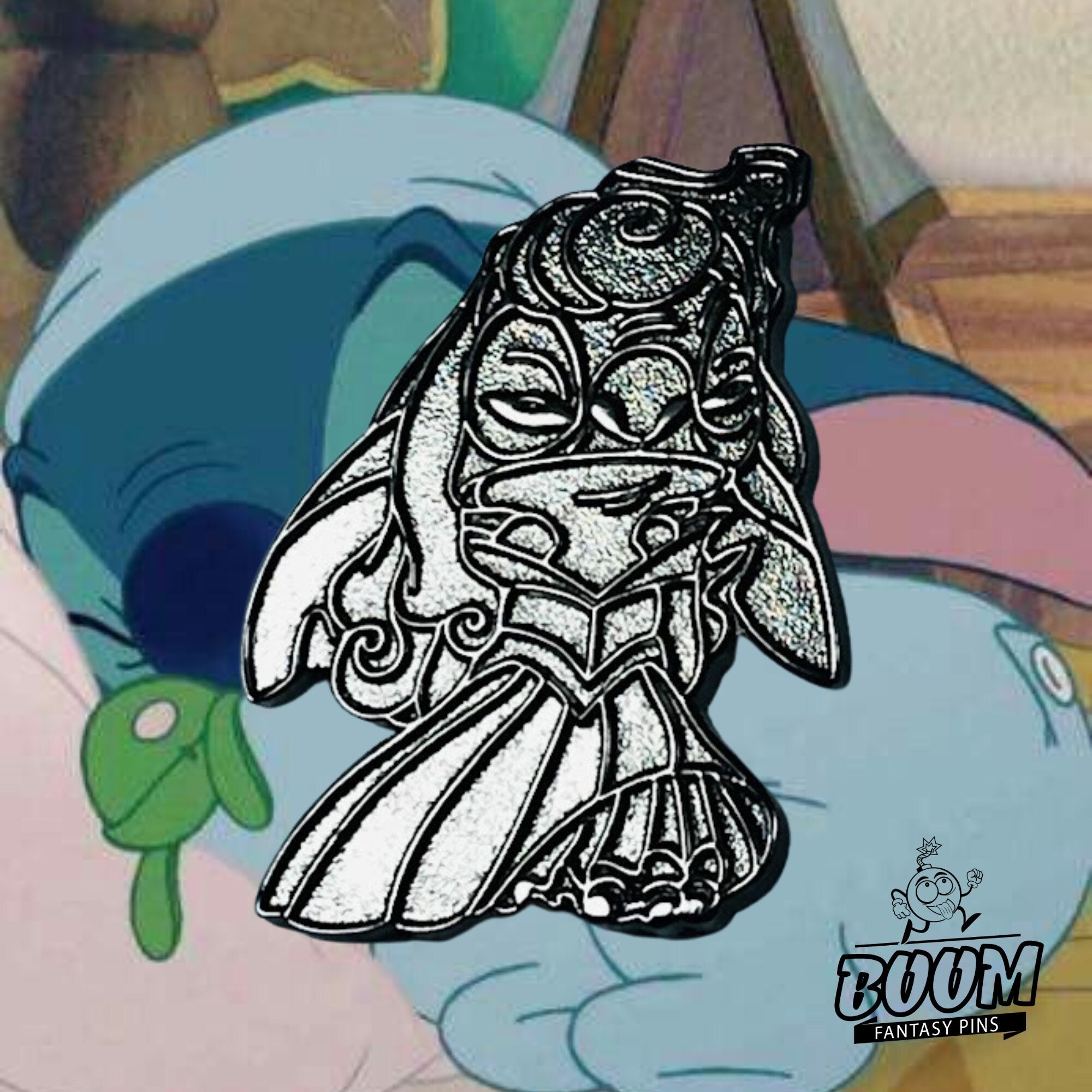 Épingle – Expérience 626 de Lilo &amp; Stitch – Disney Fantasy