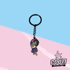 Porte-clés – Esmeralda du Bossu de Notre-Dame – Disney Fantasy