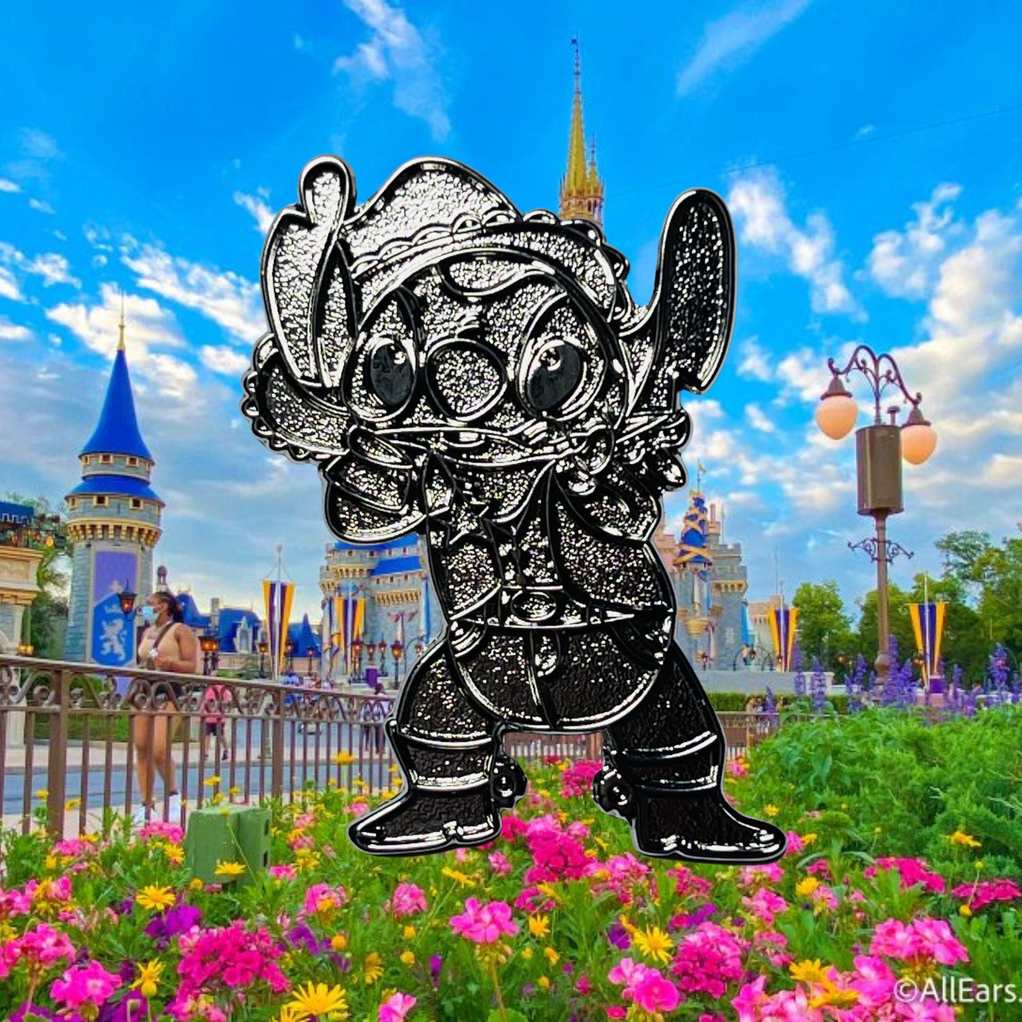 Épingle – Expérience 626 de Lilo &amp; Stitch – Disney Fantasy