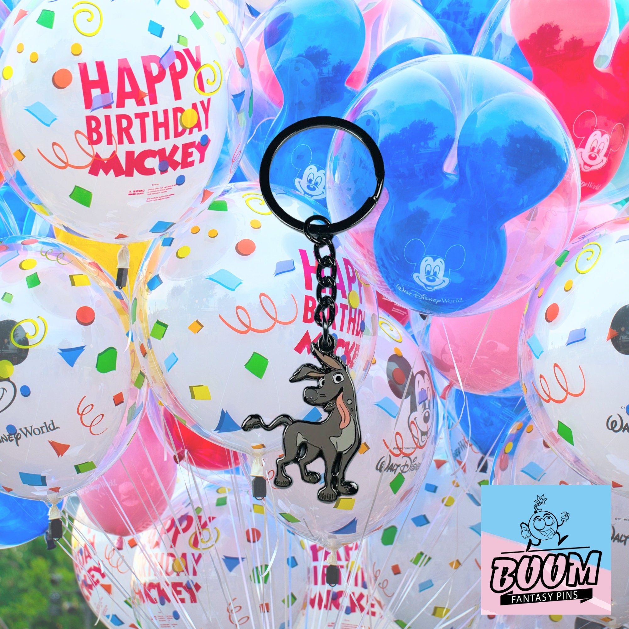 Porte-clés – Dante de Coco – Disney Fantasy