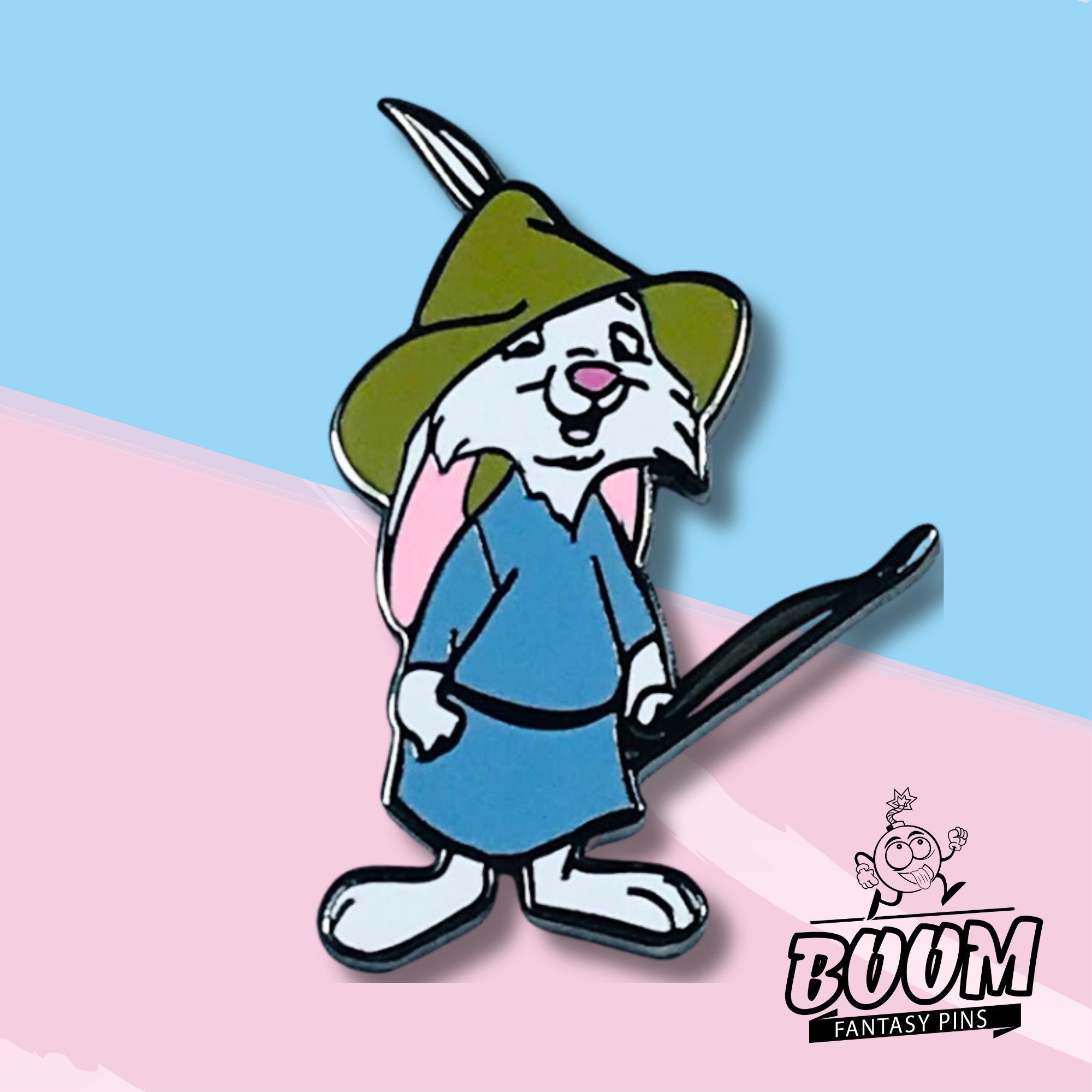 Épingle – Skippy Rabbit de Robin des Bois – Disney Fantasy