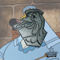 Pin – Lady Kluck de Robin Hood – Disney Fantasy