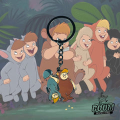 Llavero – Cubby y Slightly de Peter Pan – Disney Fantasy