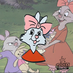 Pin – Sis Bunny from Robin Hood – Disney Fantasy