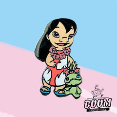 Pin – Stitch de Lilo y Stitch – Disney Fantasy