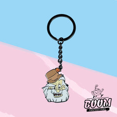 Llavero – Jebidiah de Atlantis: El Imperio Perdido – Disney Fantasy