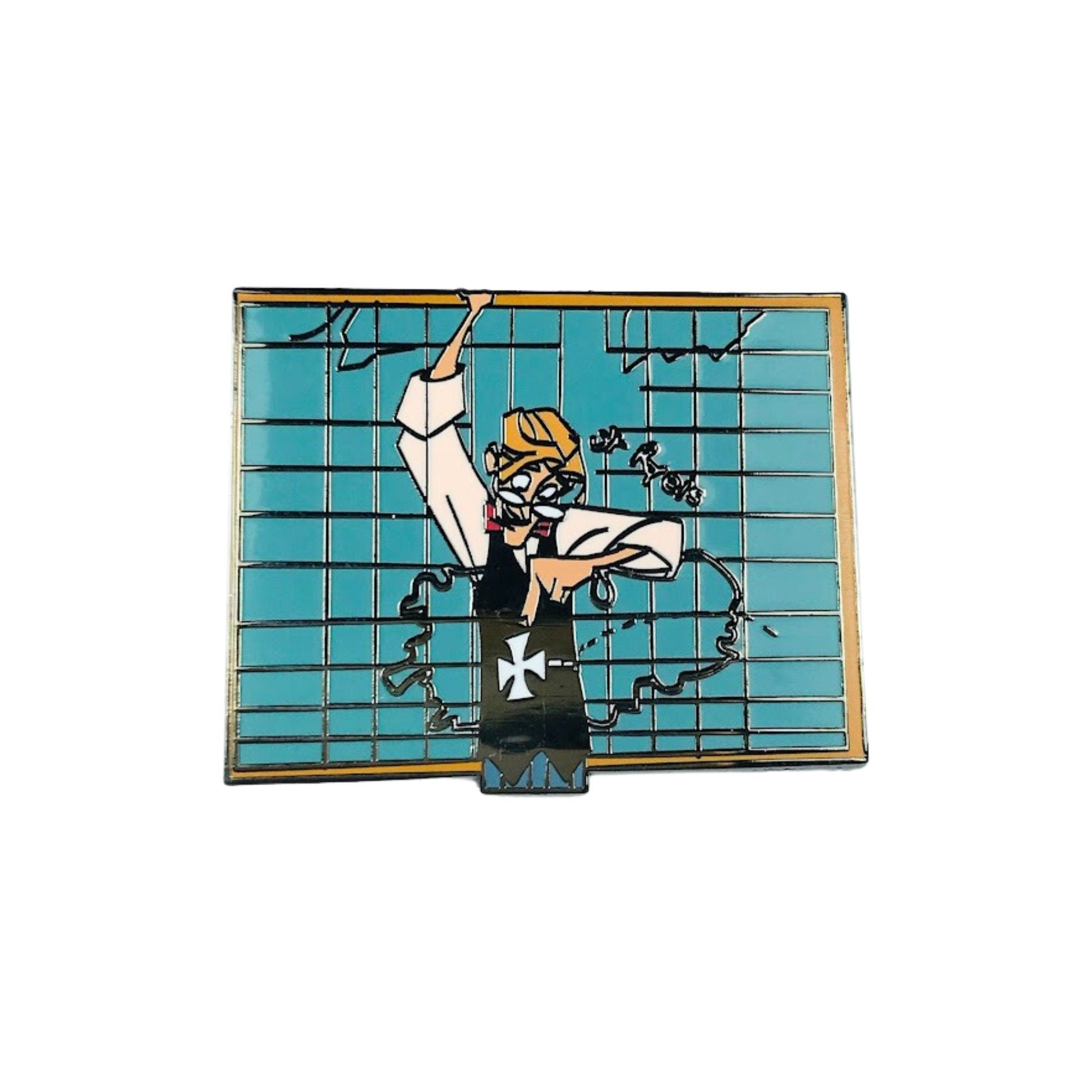 Pin – Milo James Thatch from Atlantis The Lost Empire – Disney Fantasy
