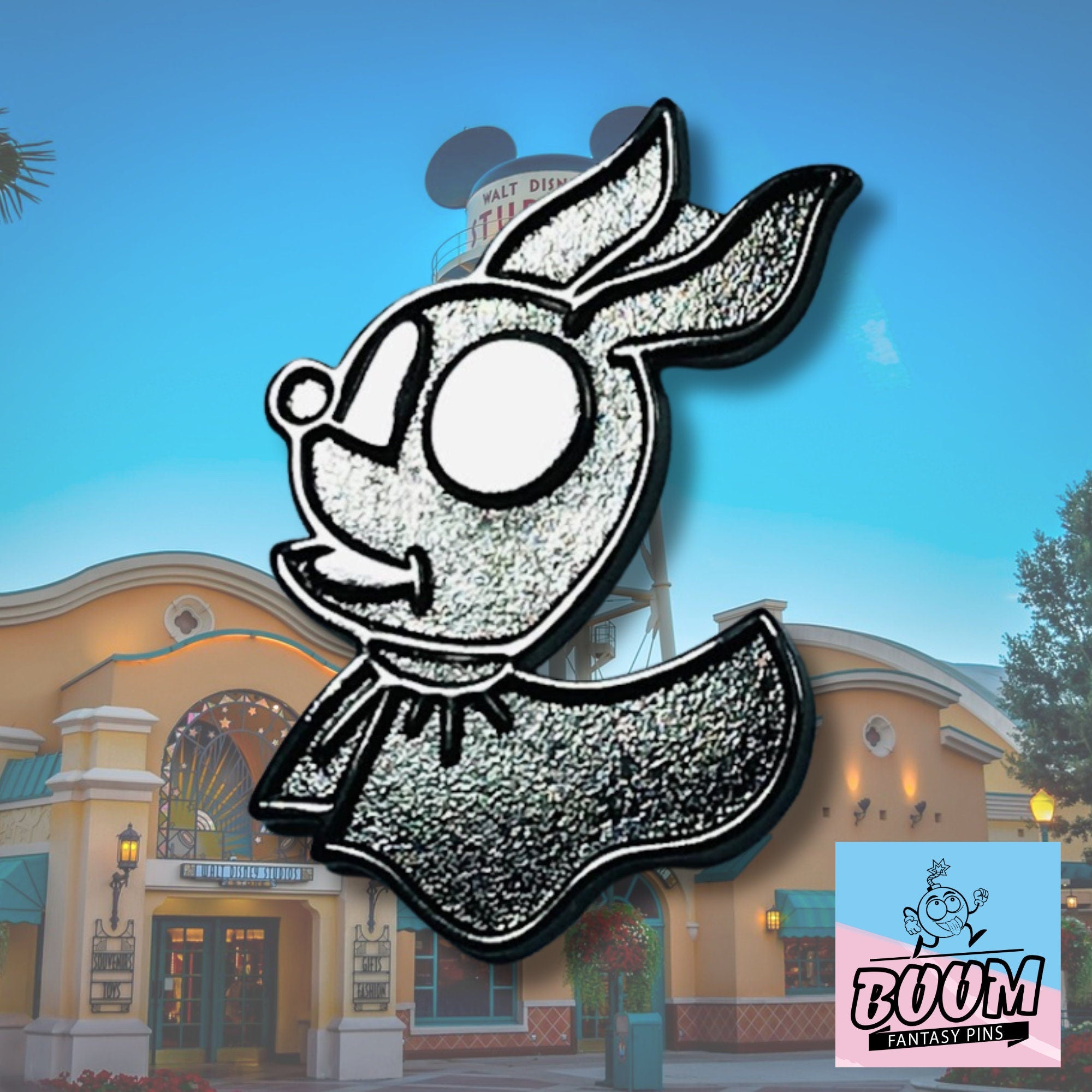 Pin – Zero de Pesadilla antes de Navidad – Disney Fantasy