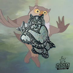 Épingle – Hibou ami de Bambi – Disney Fantasy