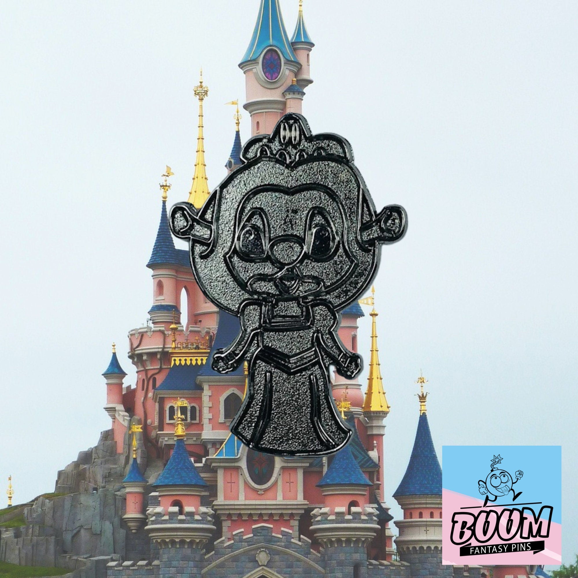 Pin – Stitch de Lilo &amp; Stitch – Disney Fantasy