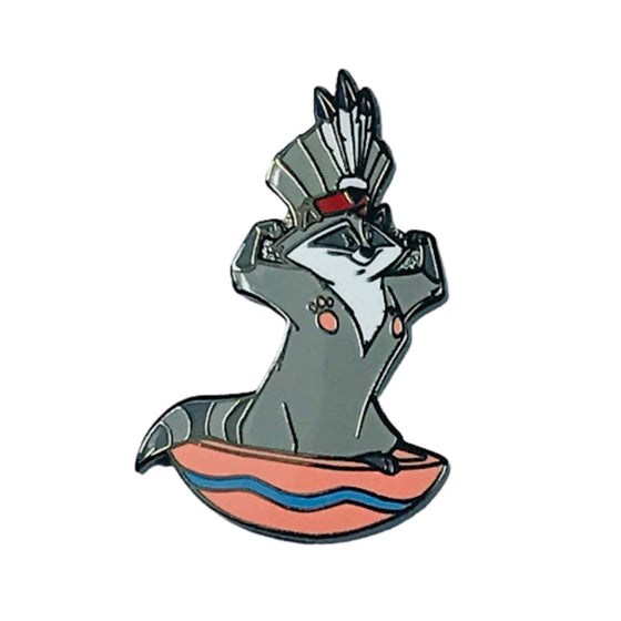 Pin – Meeko from Pocahontas – Disney Fantasy