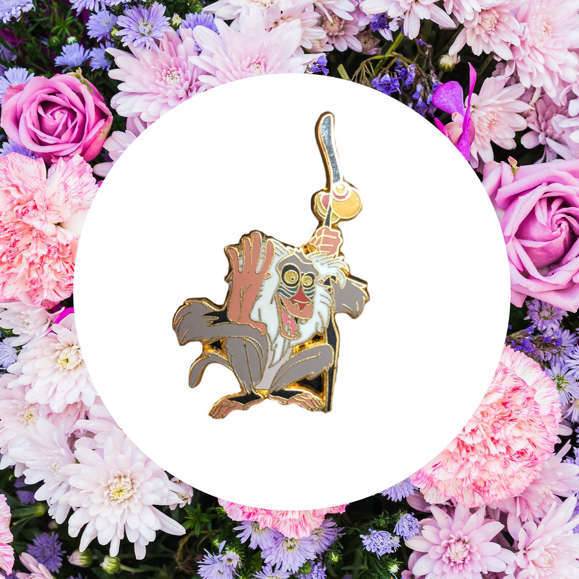 Pin's – Rafiki du Roi Lion – Disney Fantasy