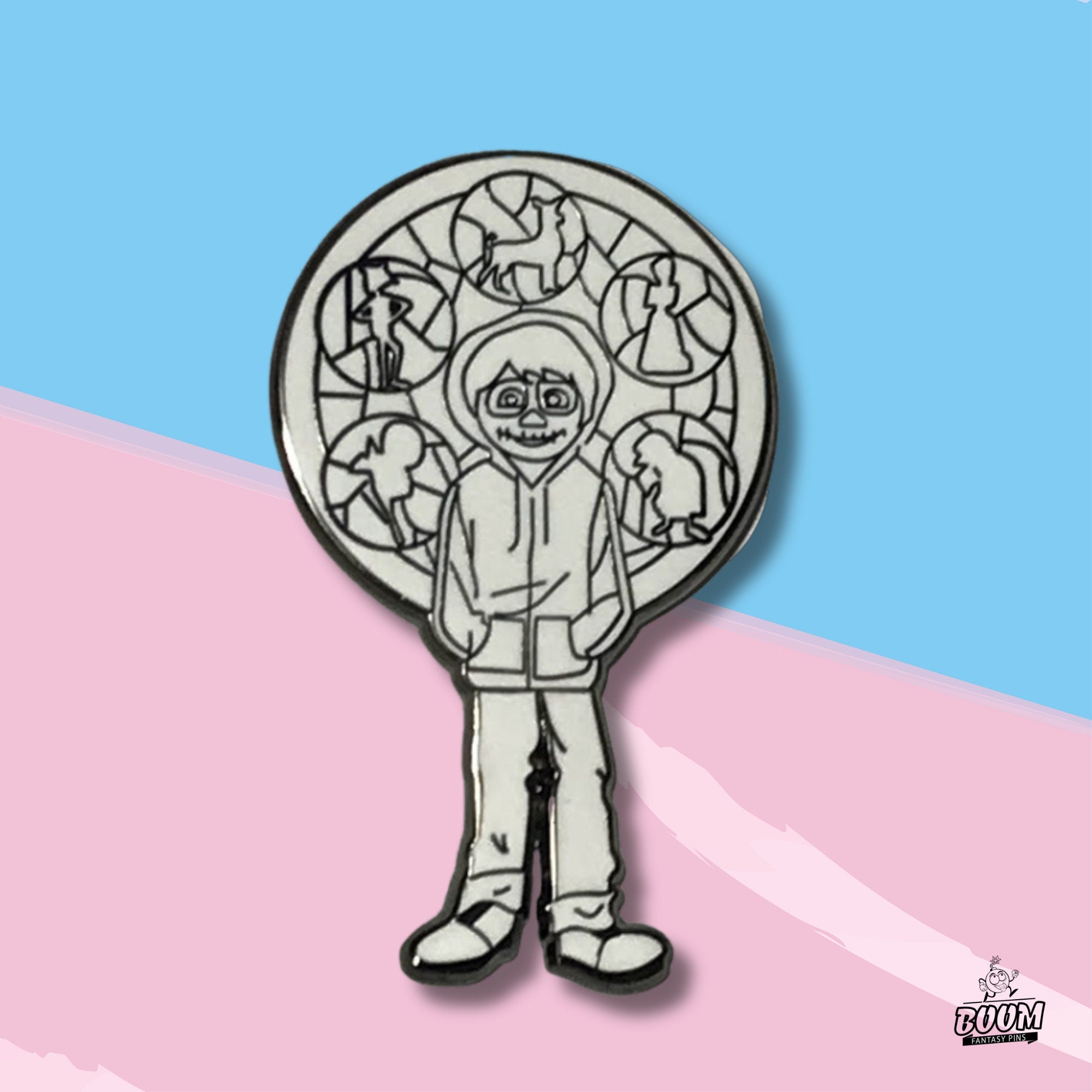 Pin's – Miguel Rivera de Coco – Disney Fantasy