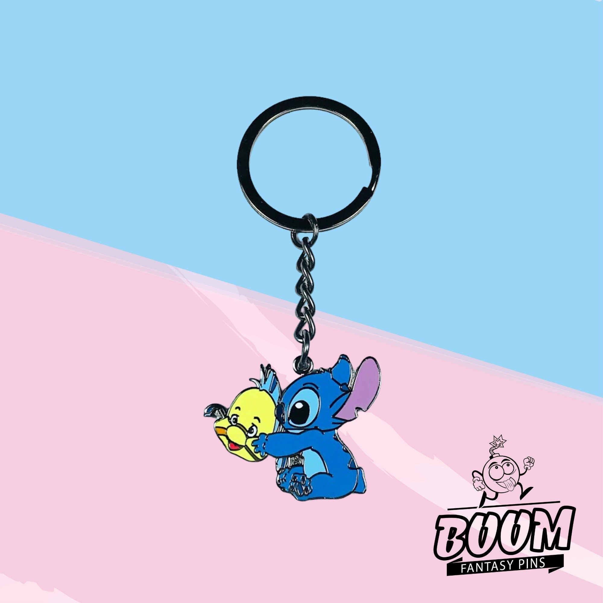 Llavero – Experimento 626 Stitch de Lilo &amp; Stitch – Disney Fantasy