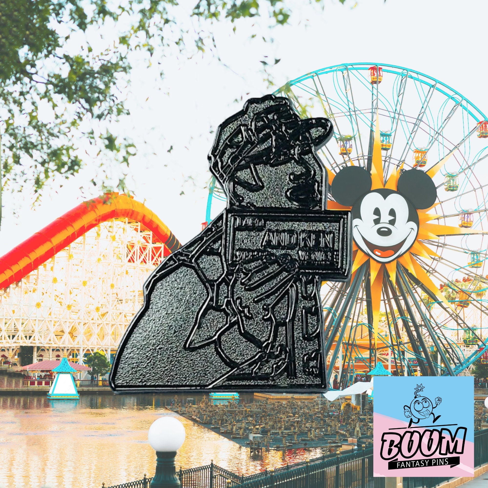 Pin – Ken de Blonde – Fantasía Disney