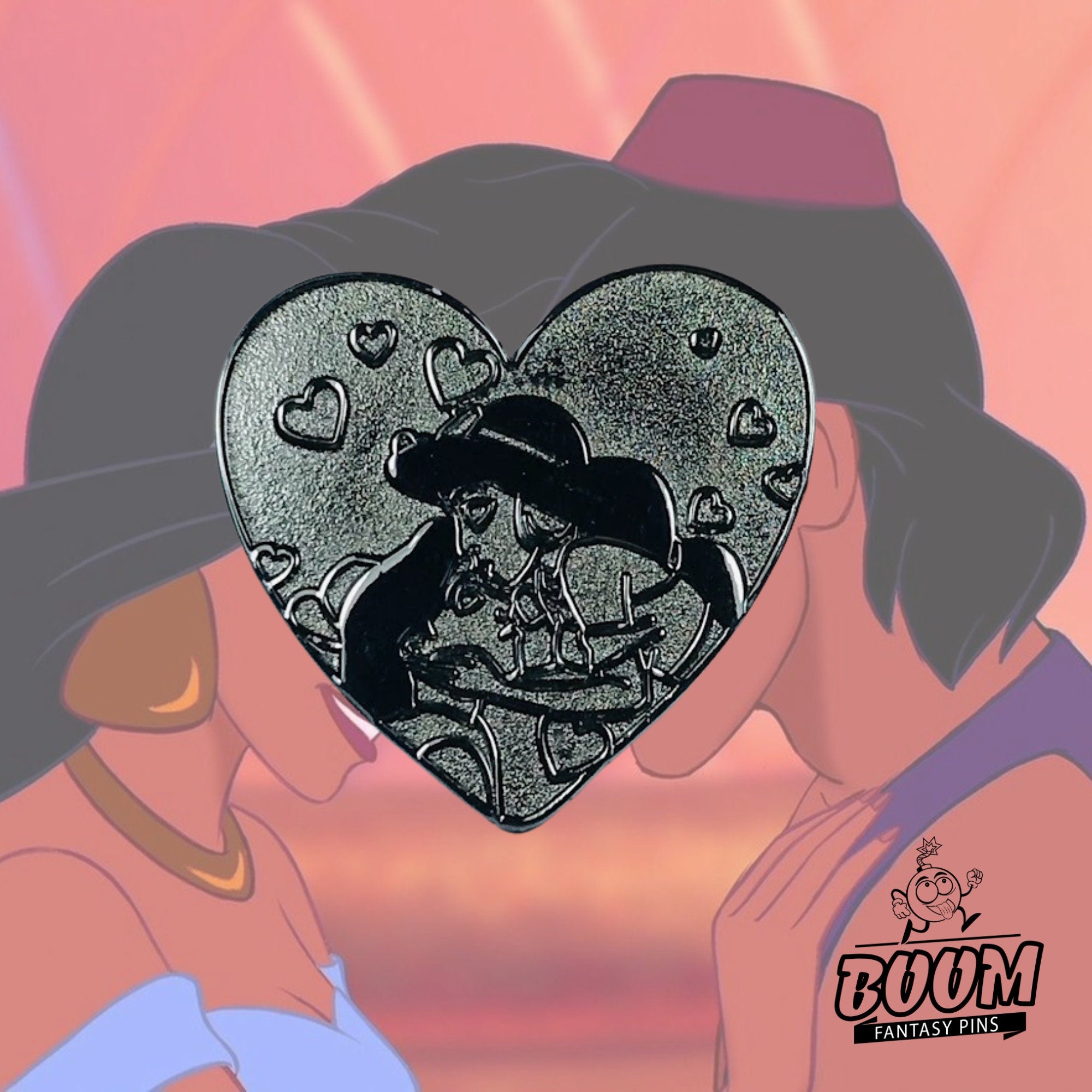 Pin's – Aladdin du film Aladdin – Disney Fantasy