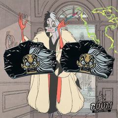 Gemelos – Cruella De Vil de 101 Dálmatas – Disney Fantasy