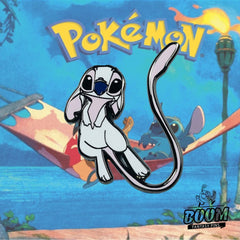 Pin – Ángel de Lilo y Stitch – Disney Fantasy