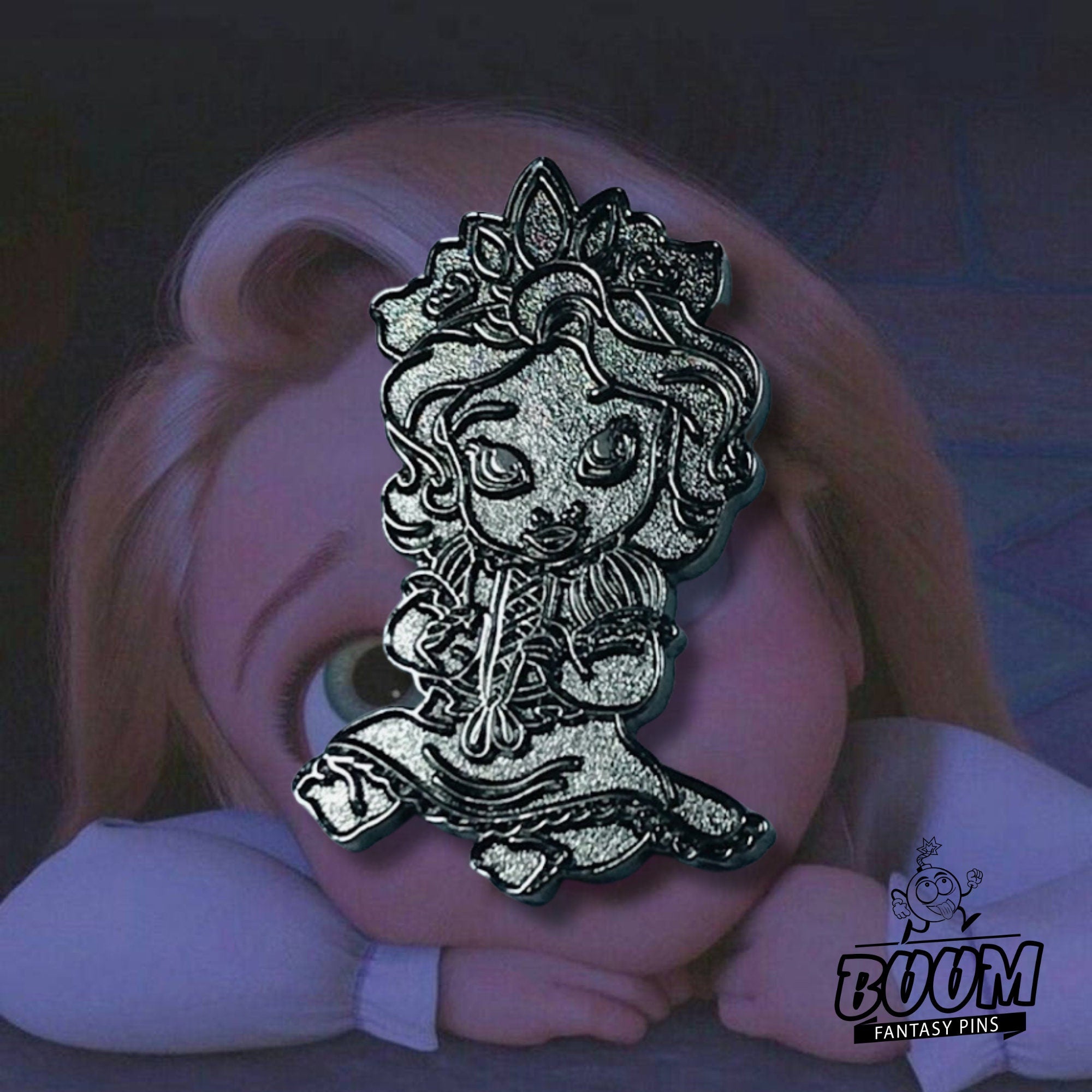 Pin – Rapunzel de Enredados – Disney Fantasy