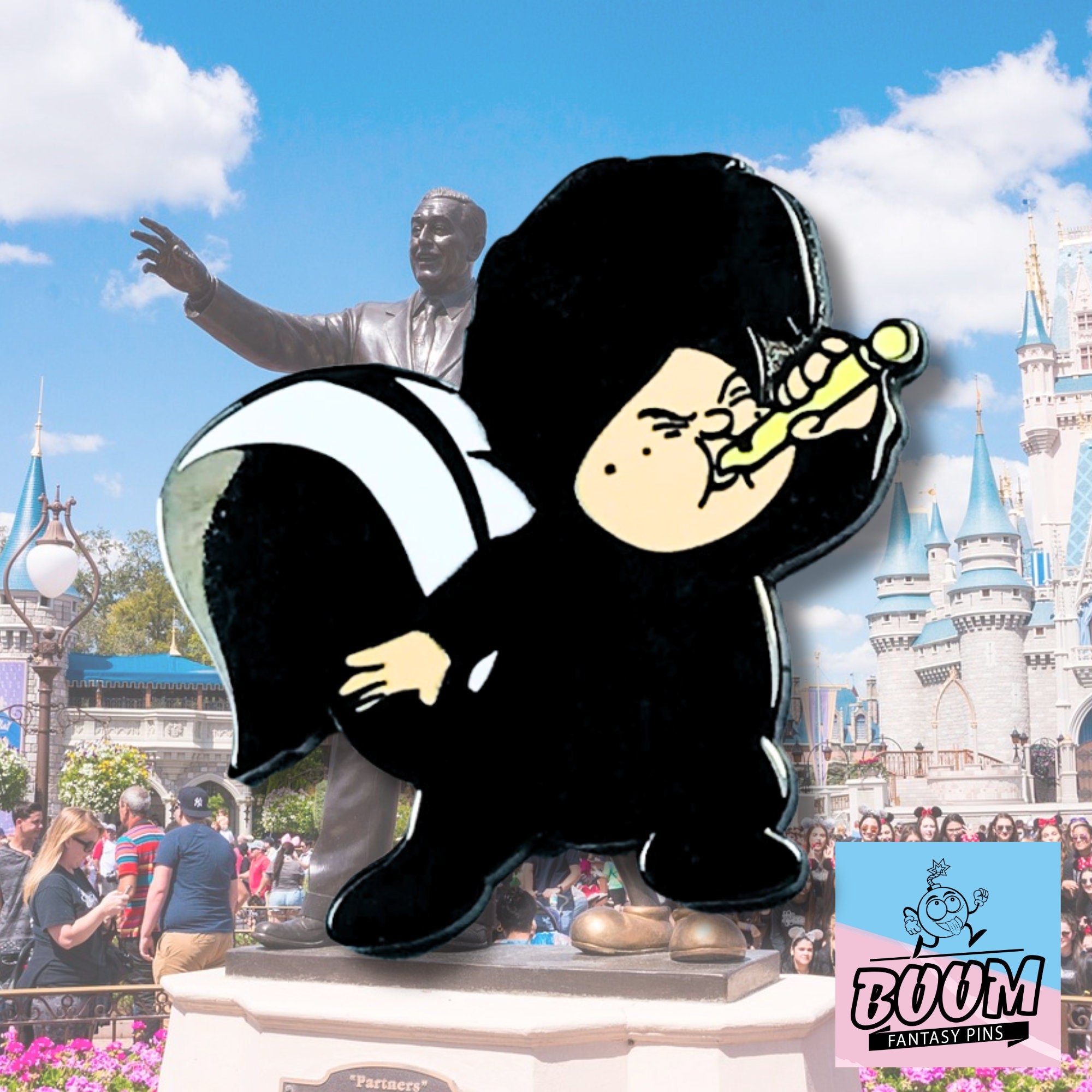 Pin's – Tootles des Garçons Perdus de Peter Pan – Disney Fantasy