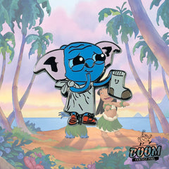 Pin – Experimento 626 Stitch de Lilo &amp; Stitch – Disney Fantasy