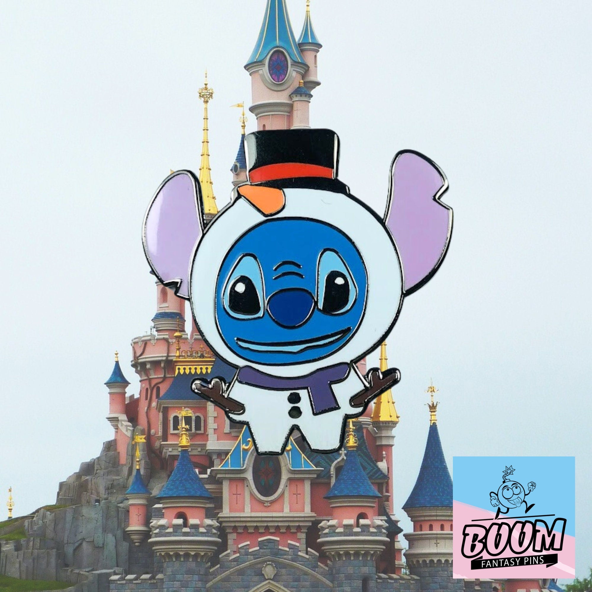 Épingle – Stitch de Lilo &amp; Stitch – Disney Fantasy
