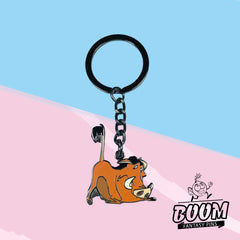 Llavero – Pumba de El Rey León – Disney Fantasy