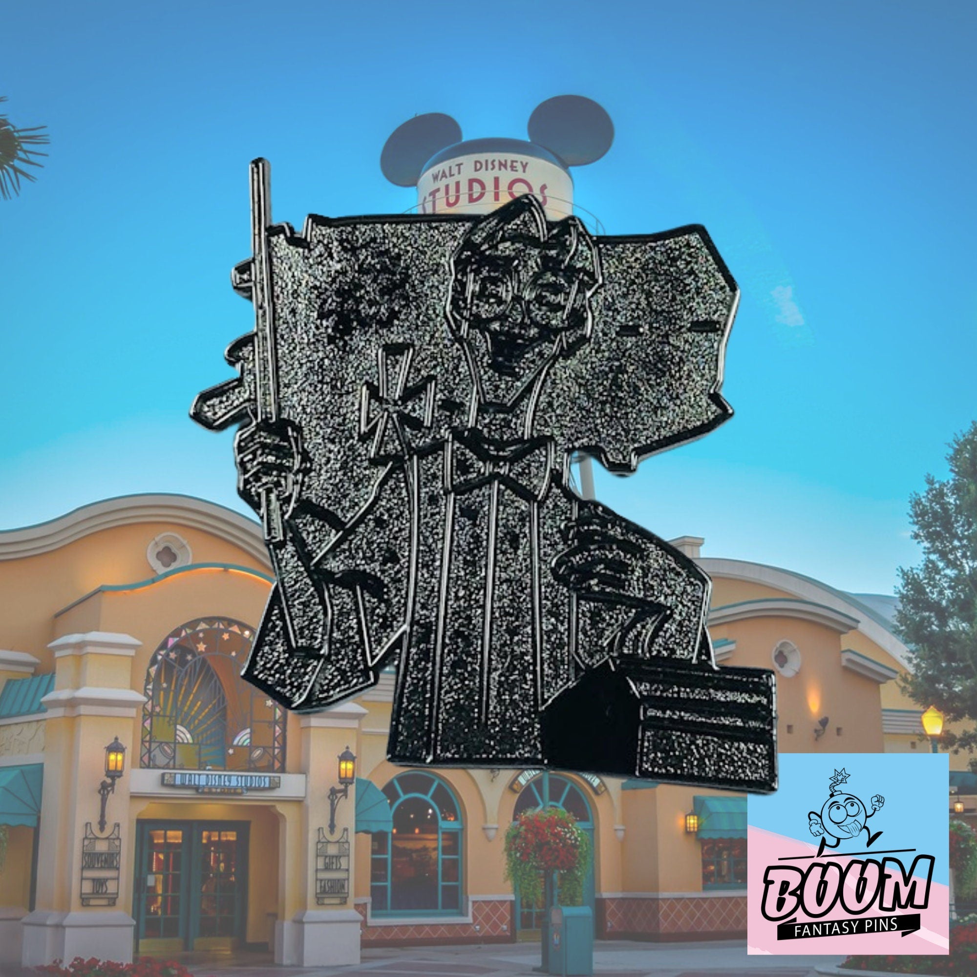 Pin – Milo James de Atlantis: El Imperio Perdido – Disney Fantasy