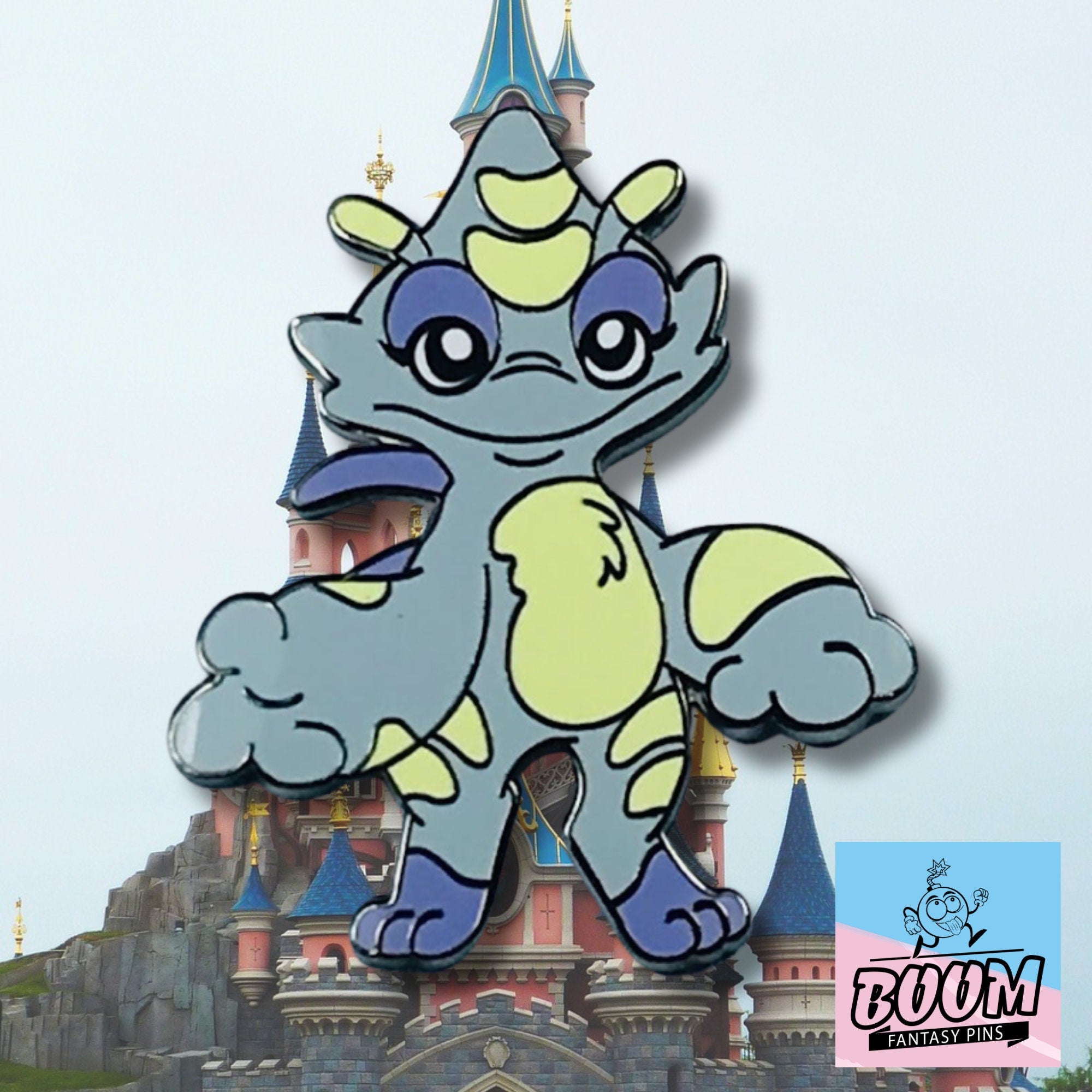 Pin – Experimento 299 de Lilo y Stitch – Disney Fantasy