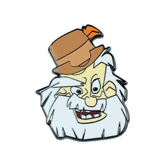 Pin – Jebidiah Atlantis from Atlantis The Lost Empire – Disney Fantasy