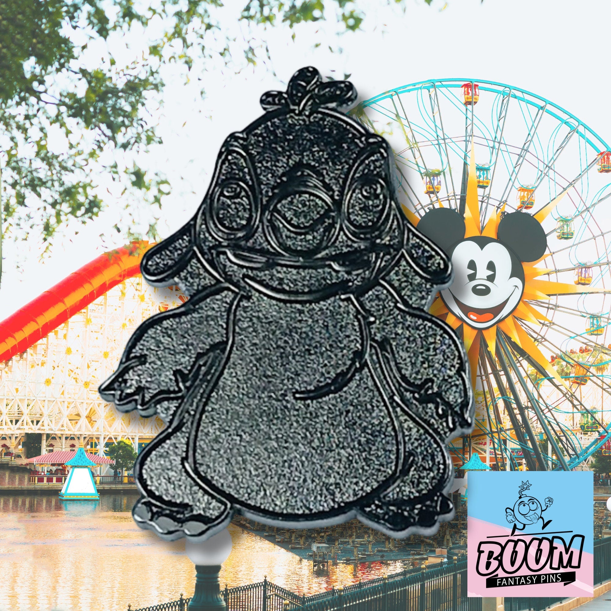 Épingle – Expérience 625 Reuben de Lilo &amp; Stitch – Disney Fantasy