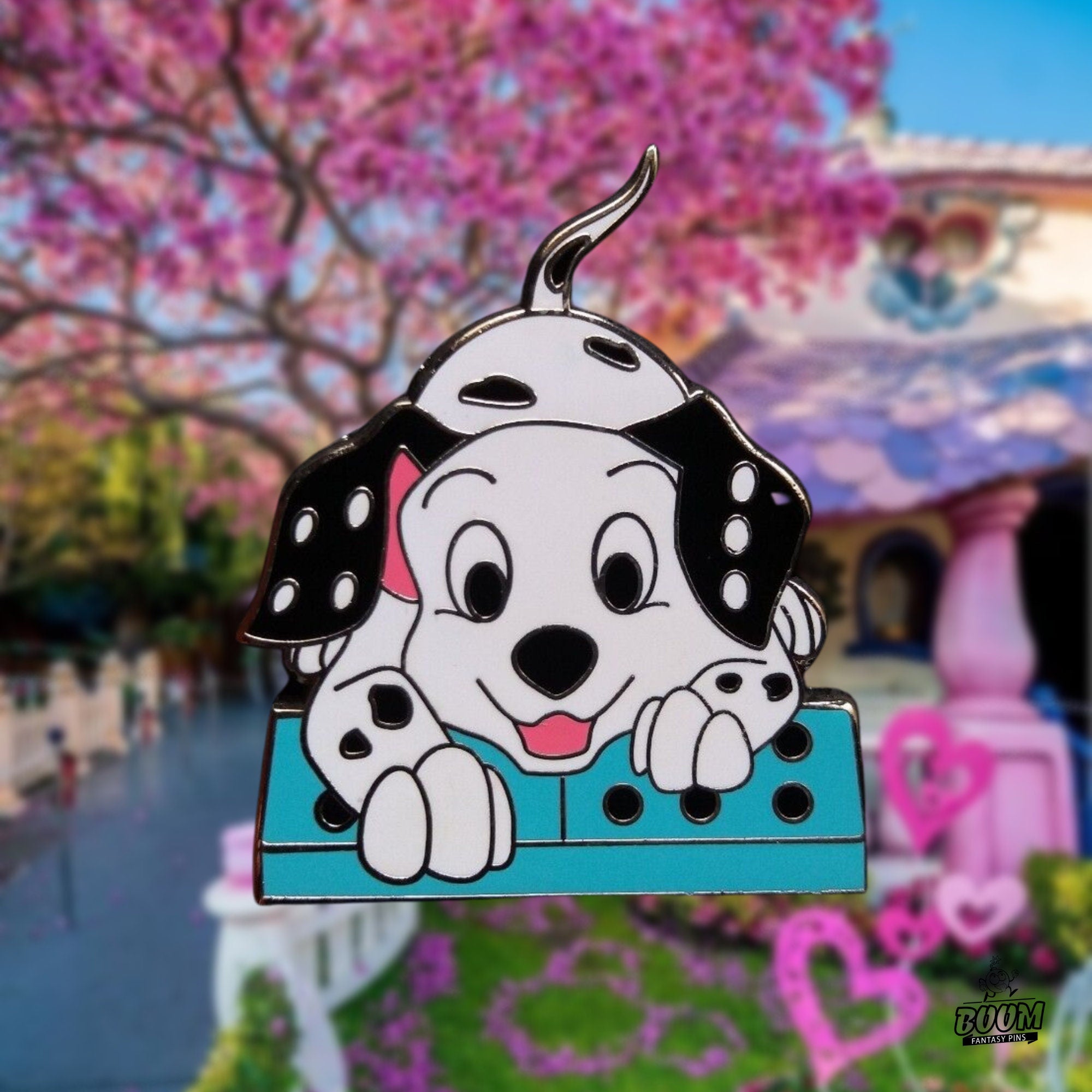 Pin's – Chiot des 101 Dalmatiens – Disney Fantasy