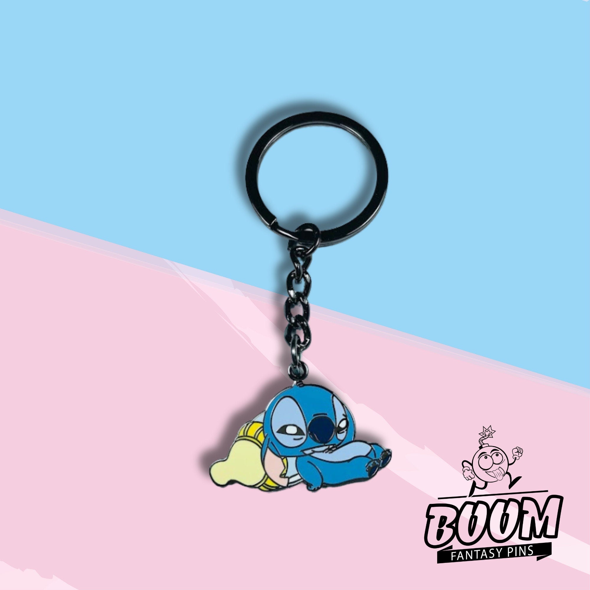 Llavero – Experimento 626 Stitch de Lilo &amp; Stitch – Disney Fantasy