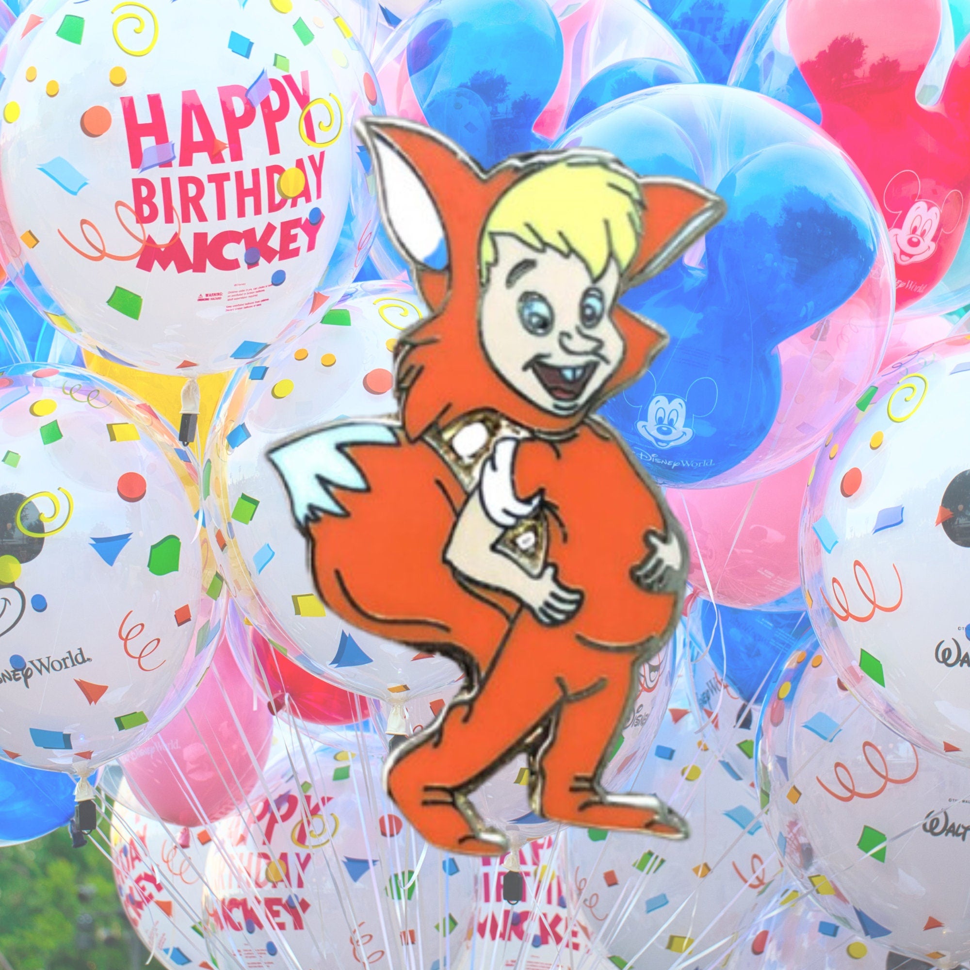 Pin's – Jumeau du film Disney Fantasy « Les Garçons Perdus »