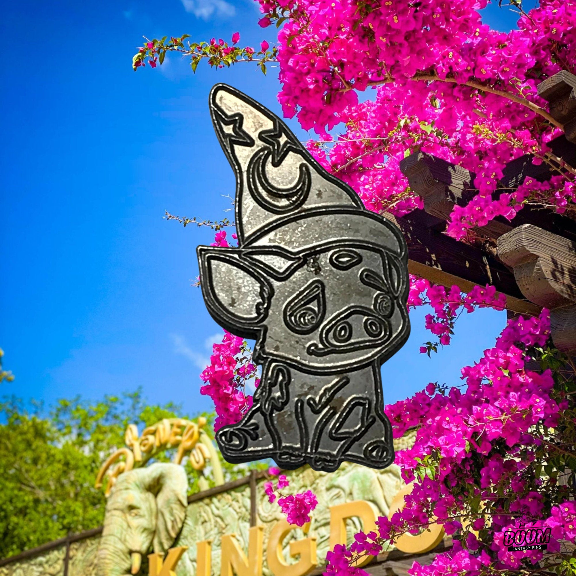Pin – Pua de Moana – Disney Fantasy