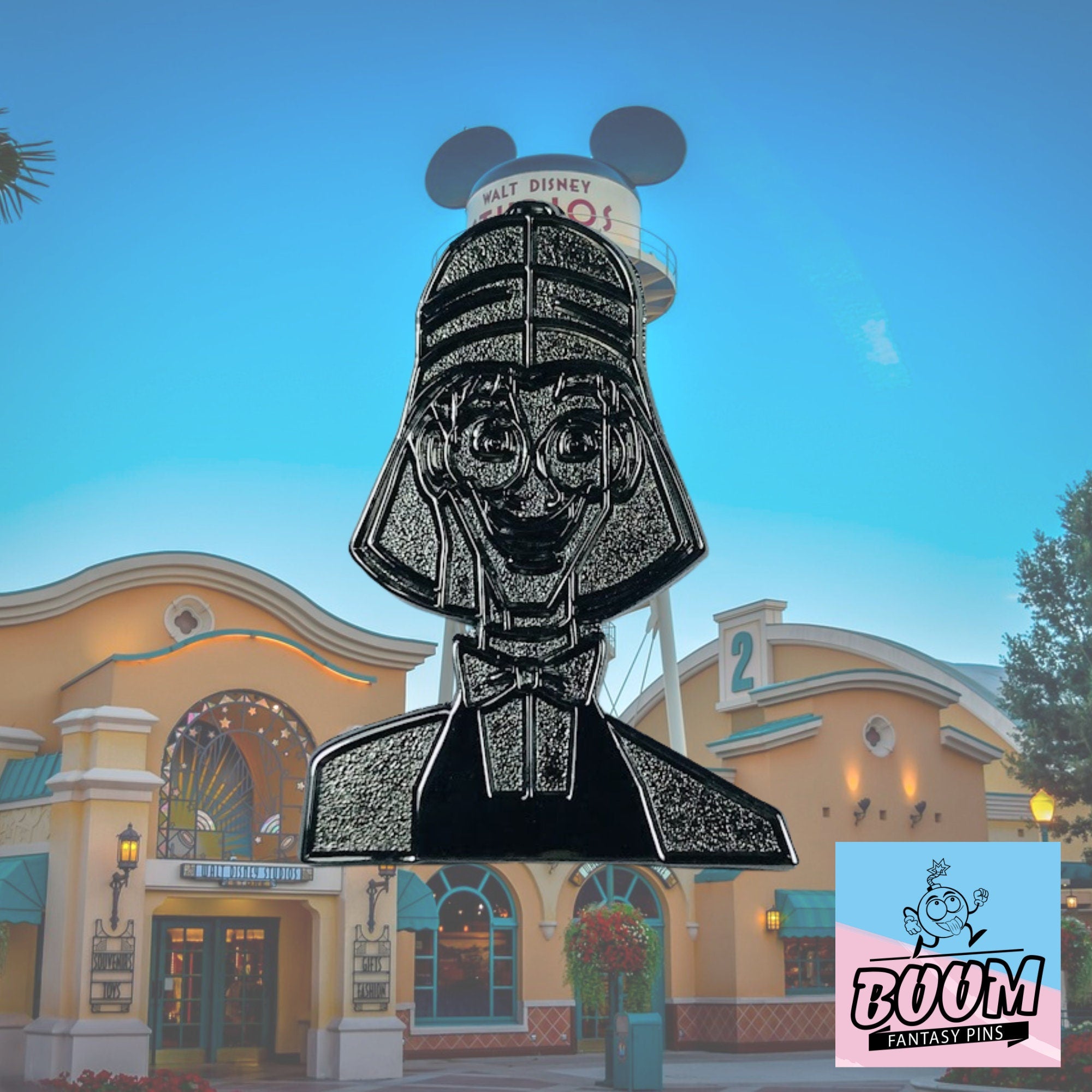 Pin – Milo Thatch from Atlantis The Lost Empire – Disney Fantasy