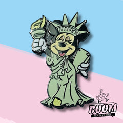 Pin – Minnie Mouse de Mickey Mouse – Disney Fantasy