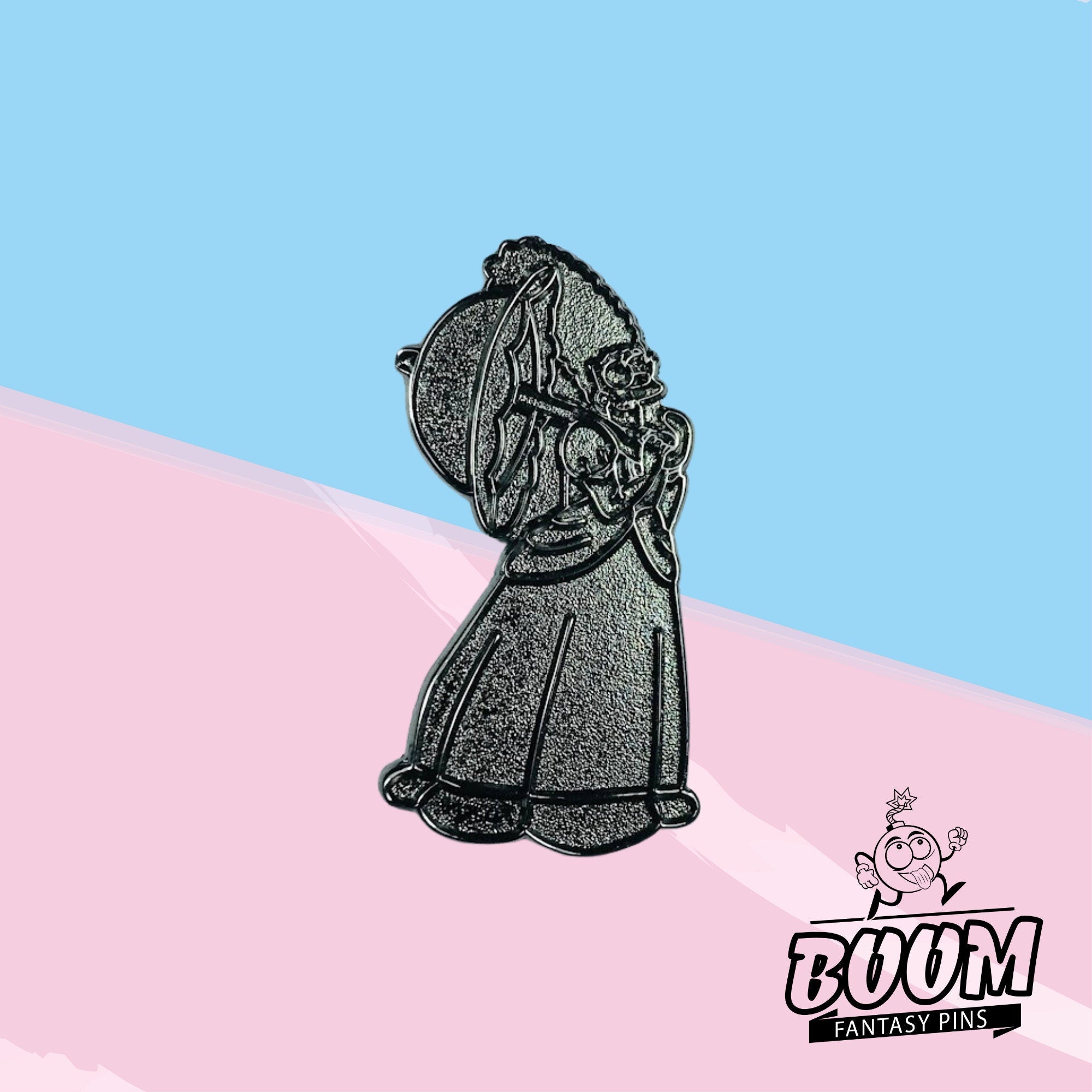 Pin's – Marge Simpson des Simpson – Disney Fantasy