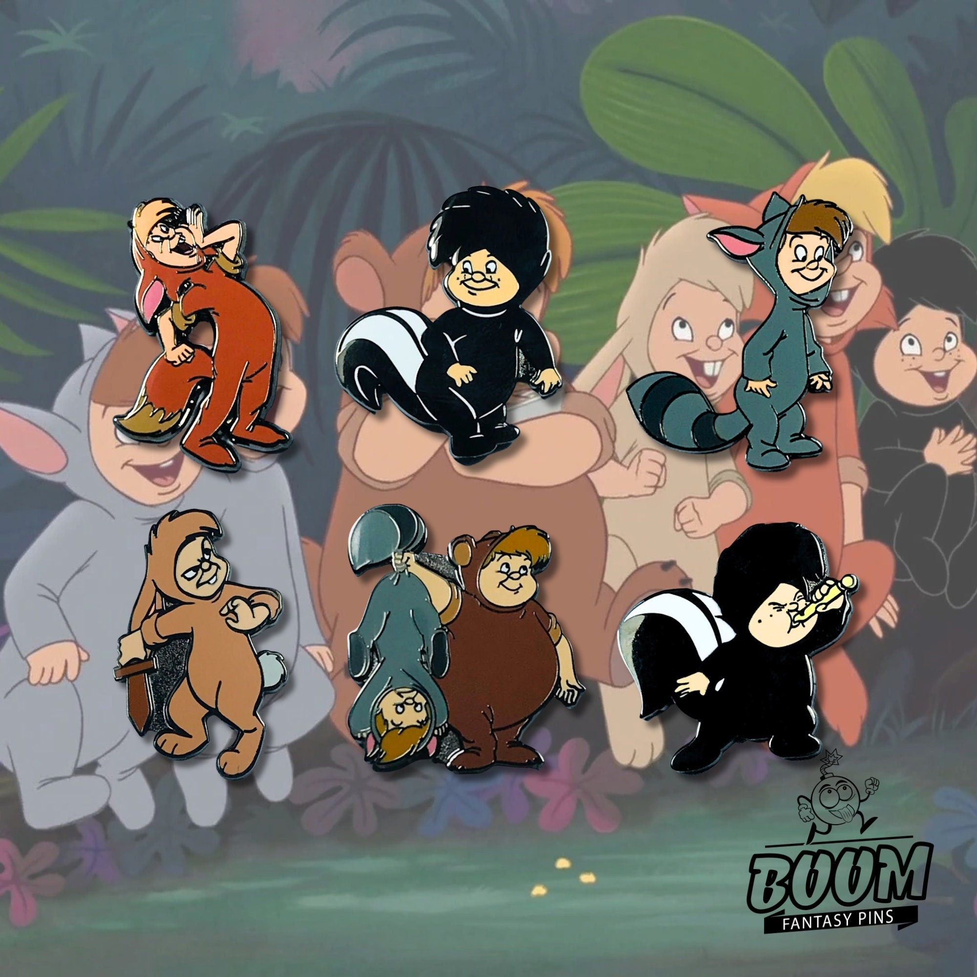 Pin's – Peter Pan de Peter Pan – Disney Fantasy