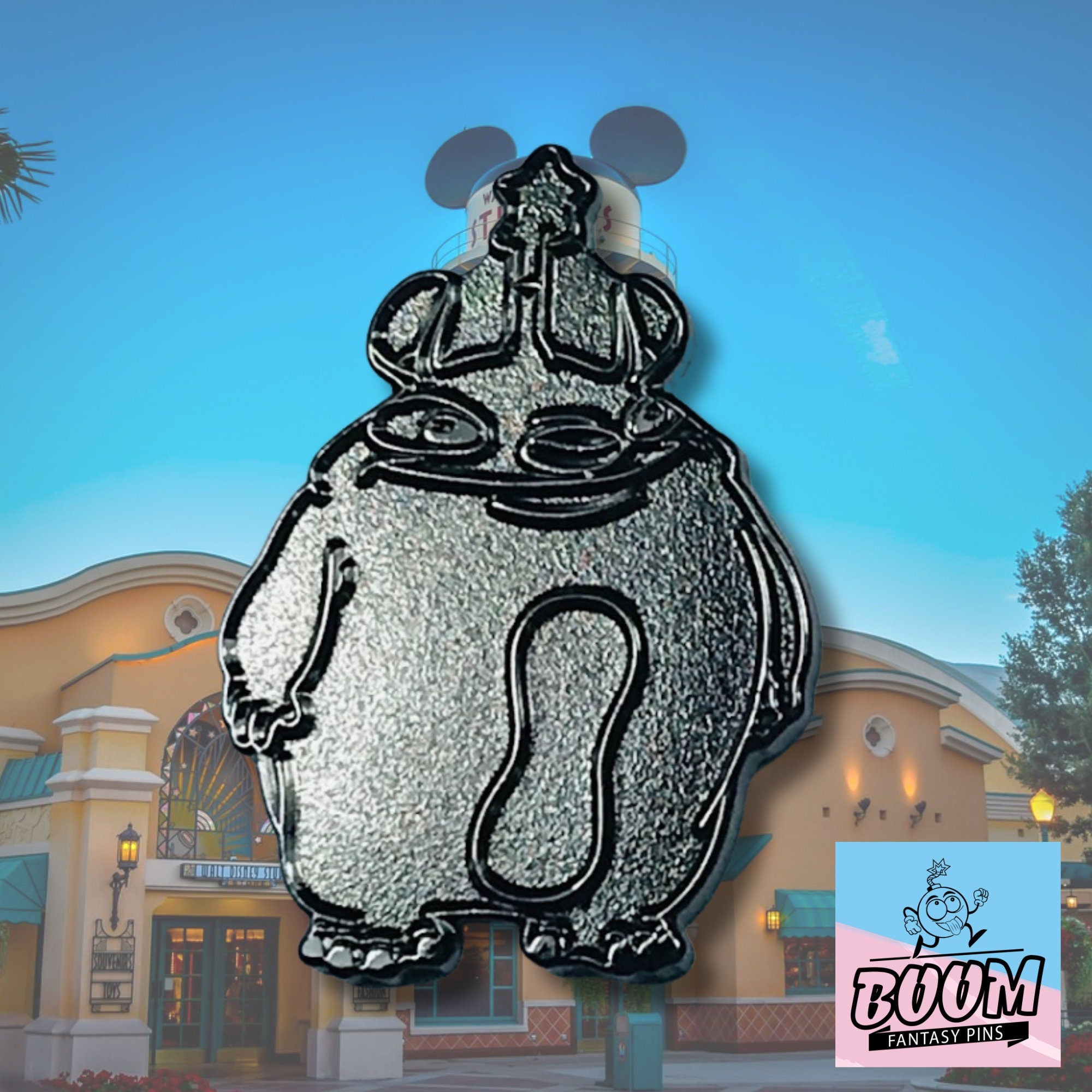 Pin – Experimento 267 de Lilo y Stitch – Fantasía Disney